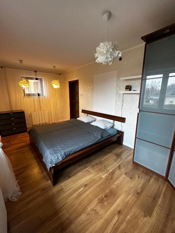 Apartament Airport Gdansk Exterior foto